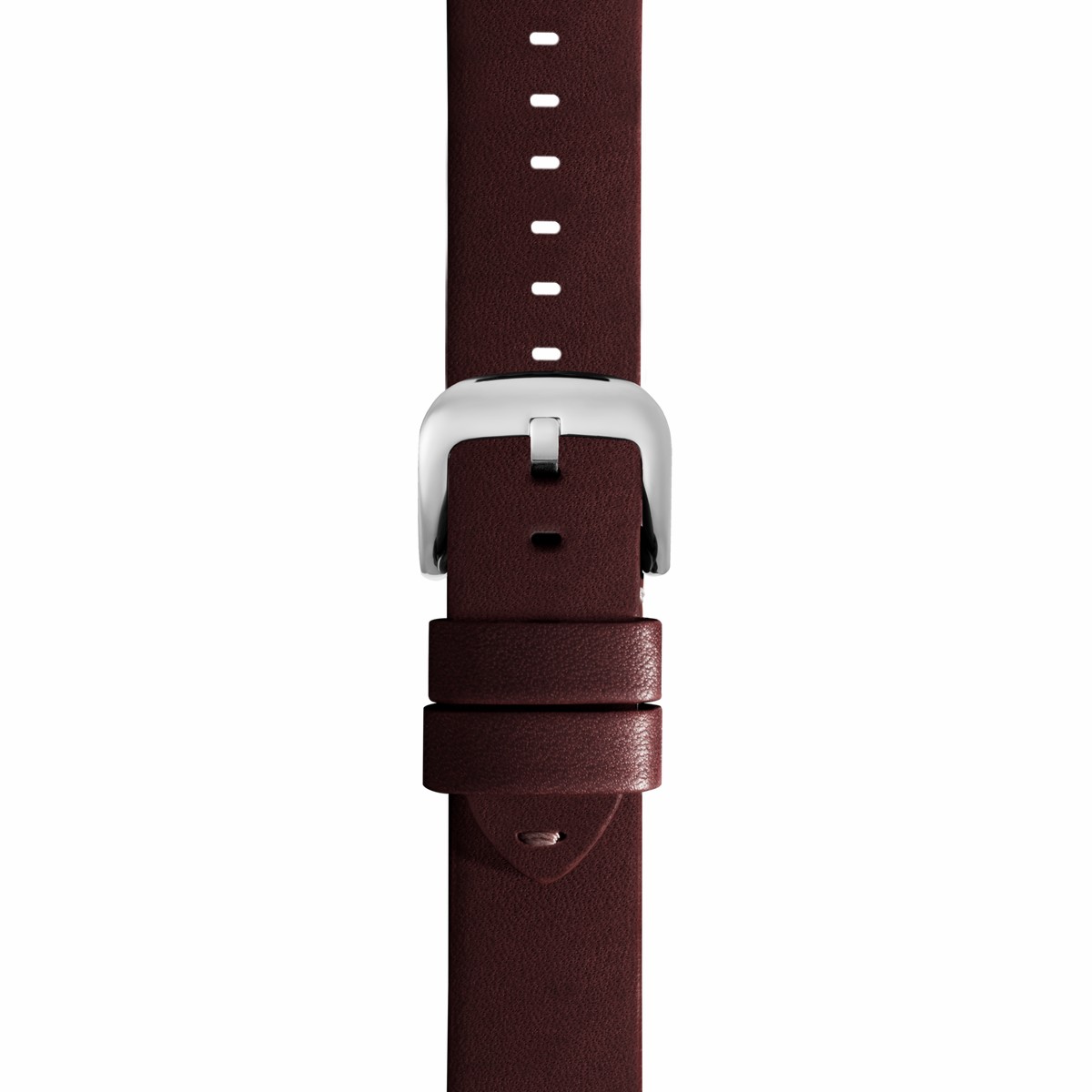 20mm Cattail Leather Watch Strap – Cattail