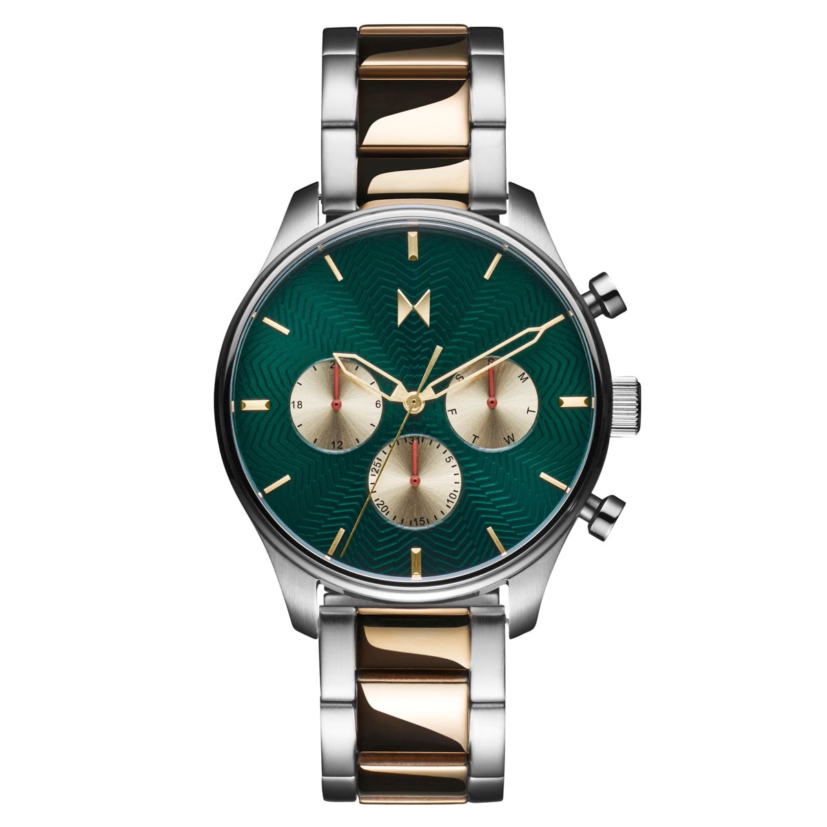 Airhawk Alpine Treasure 42mm Steel