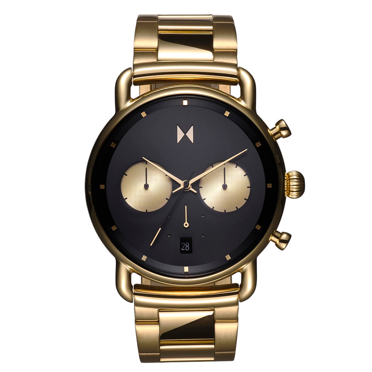 Blacktop II Stinger Gold 47mm